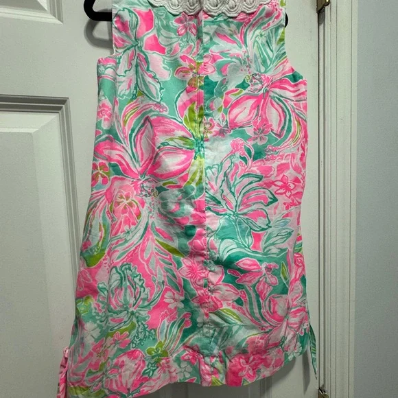 Lilly Pulitzer size 5 sleeveless dress